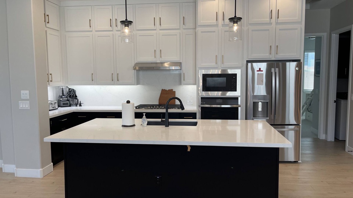 Maricopa County House | Absolutely stunning brand new home in Litchfield Park, close to Verrado area!