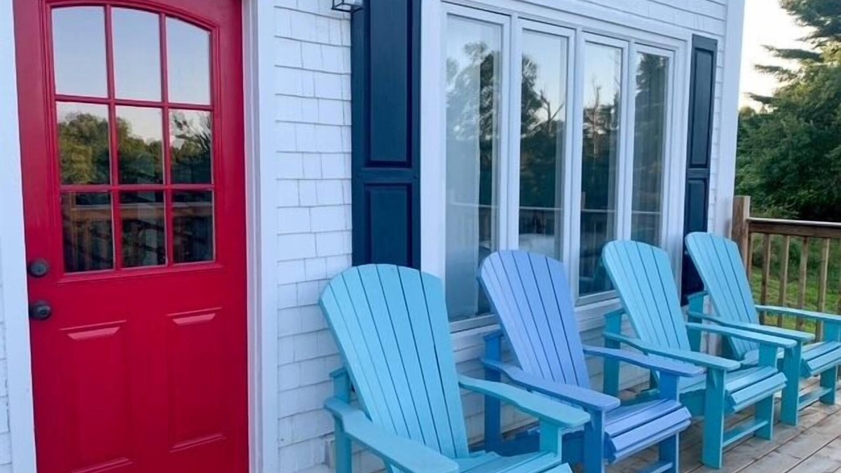 Mahone Bay House | "Absolutely The Best Place We've Stayed in on The South Shore, Nova Scotia"