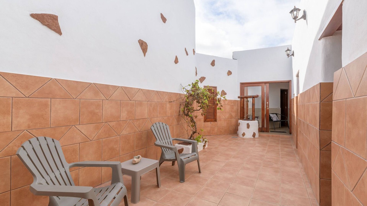 Maguez House | 'Abuela Nicolasa' with Mountain View, Wi-Fi and Air Conditioning