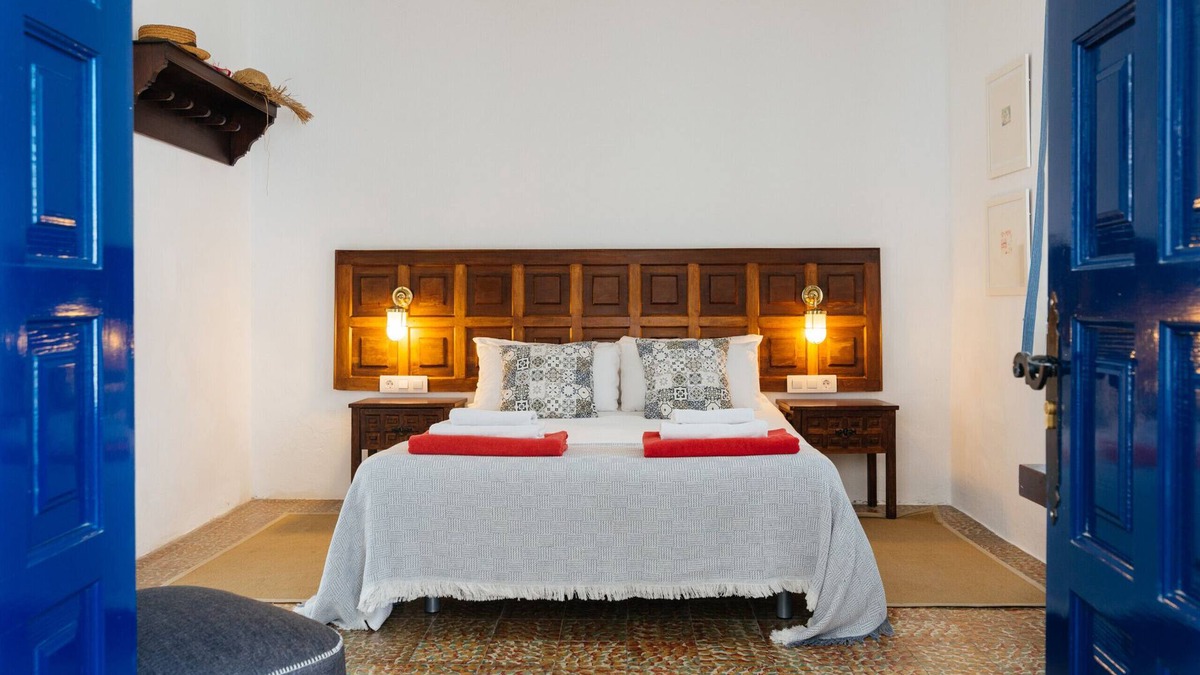 El Golfo Apartment | Abuelos, Sea Views with the best sunset on the island (El Golfo)