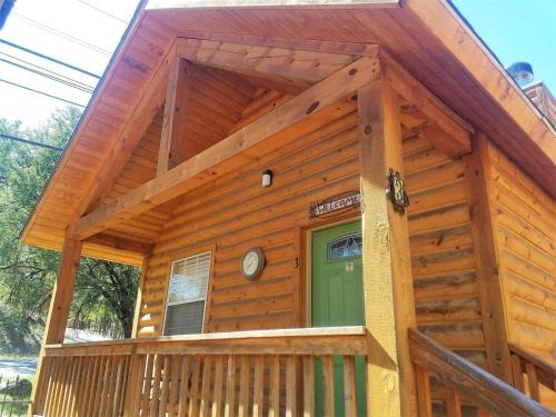 Ruidoso House | AC - #3 Western Cabin