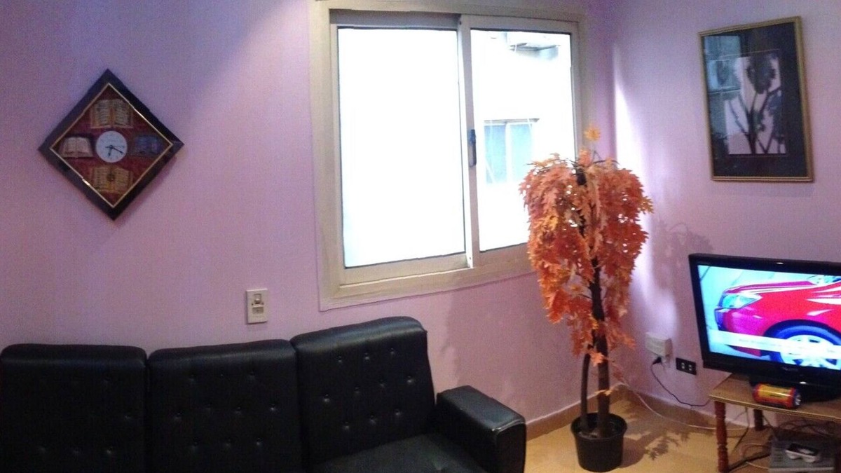 Oula Apartment | AC , fully Equipped 1 BR , in best spot in CAiro