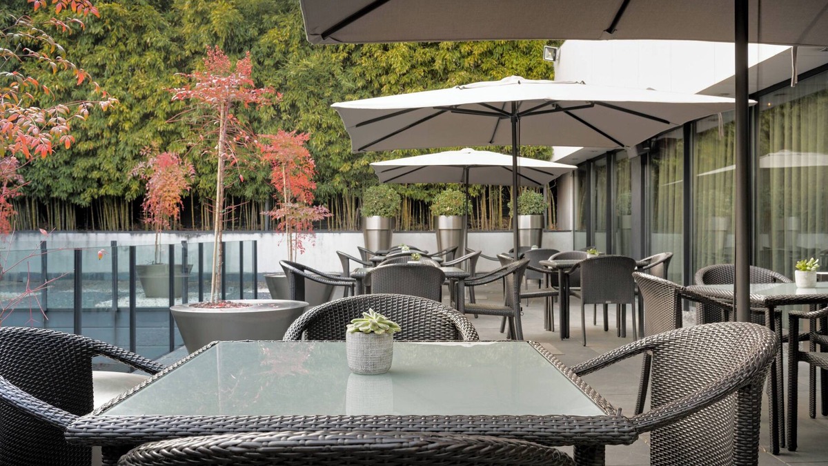 Palos de la Frontera Hotel | AC Hotel Atocha by Marriott