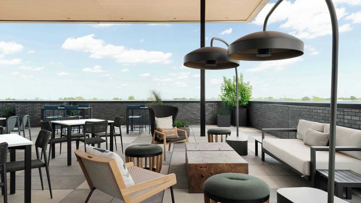 Bentonville Hotel | Ac Hotel Bentonville