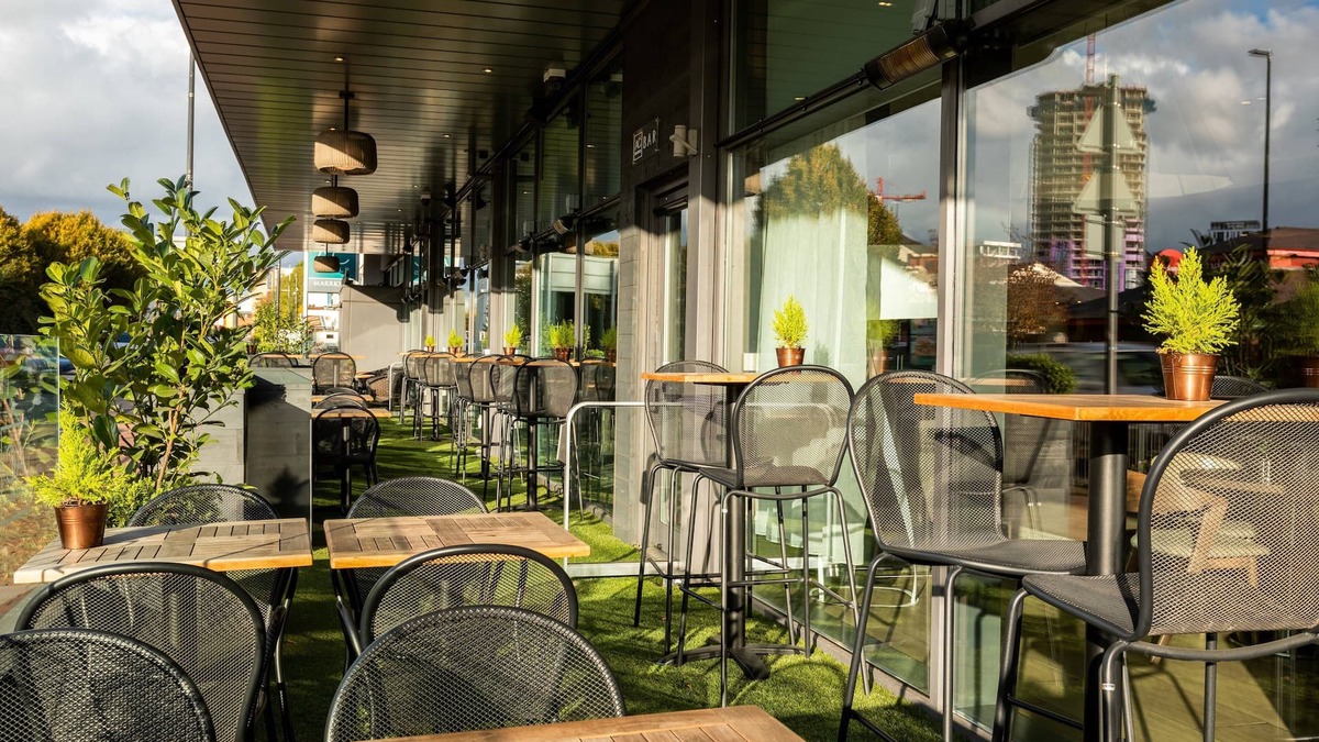 Salford Hotel | AC Hotel by Marriott, Manchester Salford Quays