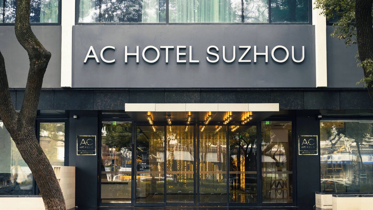 Suzhou Old Town Hotel | AC Hotel by Marriott Suzhou China