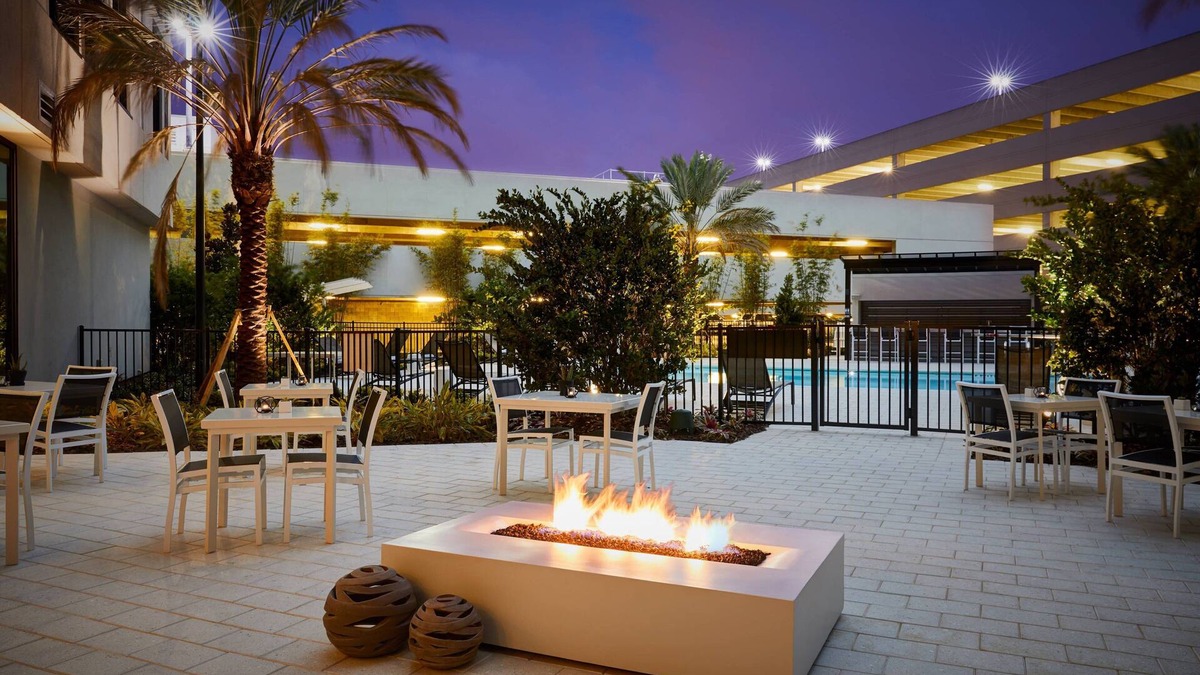 Carver City - Lincoln Gardens Hotel | AC Hotel by Marriott Tampa Airport