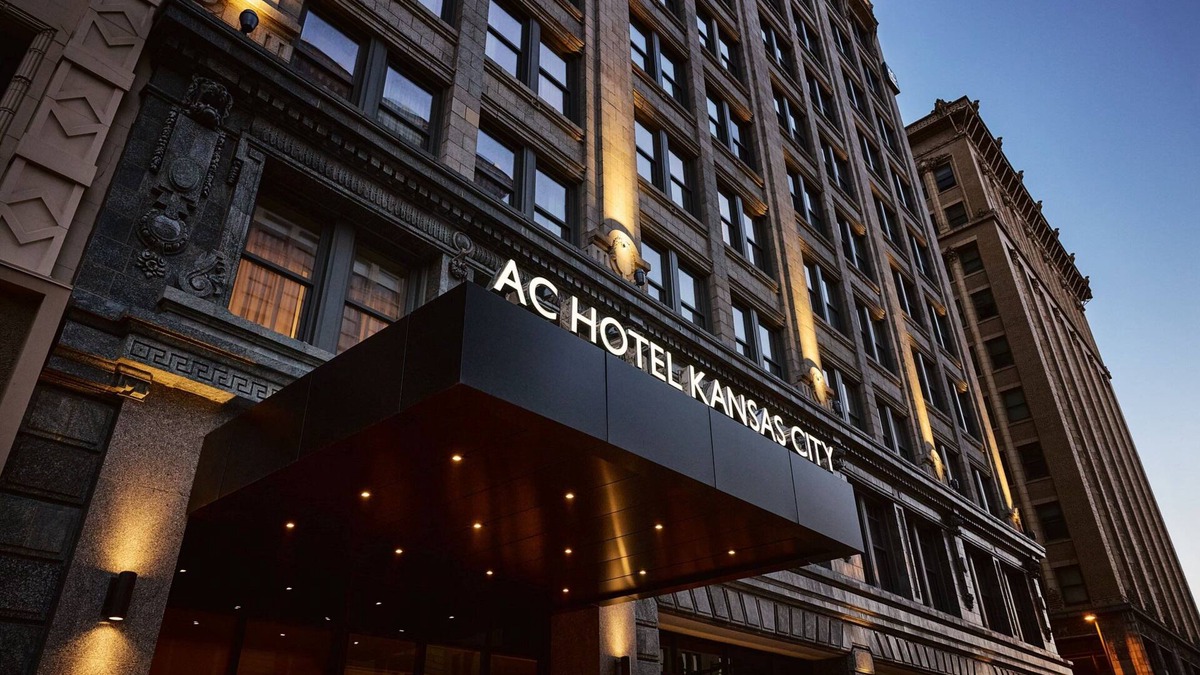 Financial District Hotel | AC Hotel by Marriott Kansas City Downtown