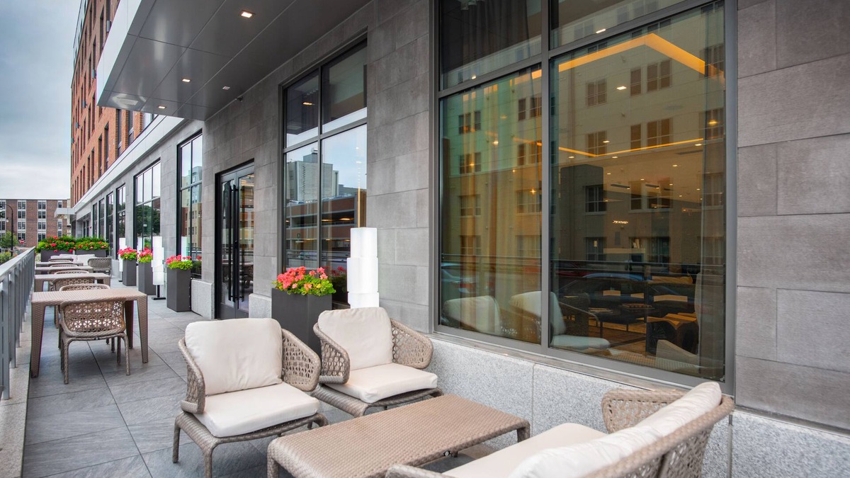 Central Business District Hotel | AC Hotel by Marriott Worcester