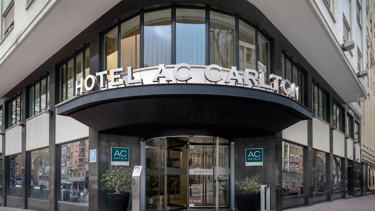 Palos de la Frontera Hotel | AC Hotel Carlton Madrid by Marriott