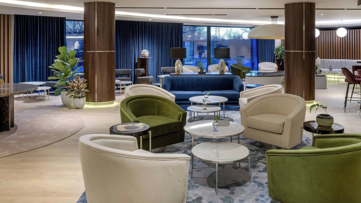 Saint-Julien-en-Genevois Hotel | AC Hotel Saint-Julien-en-Genevois