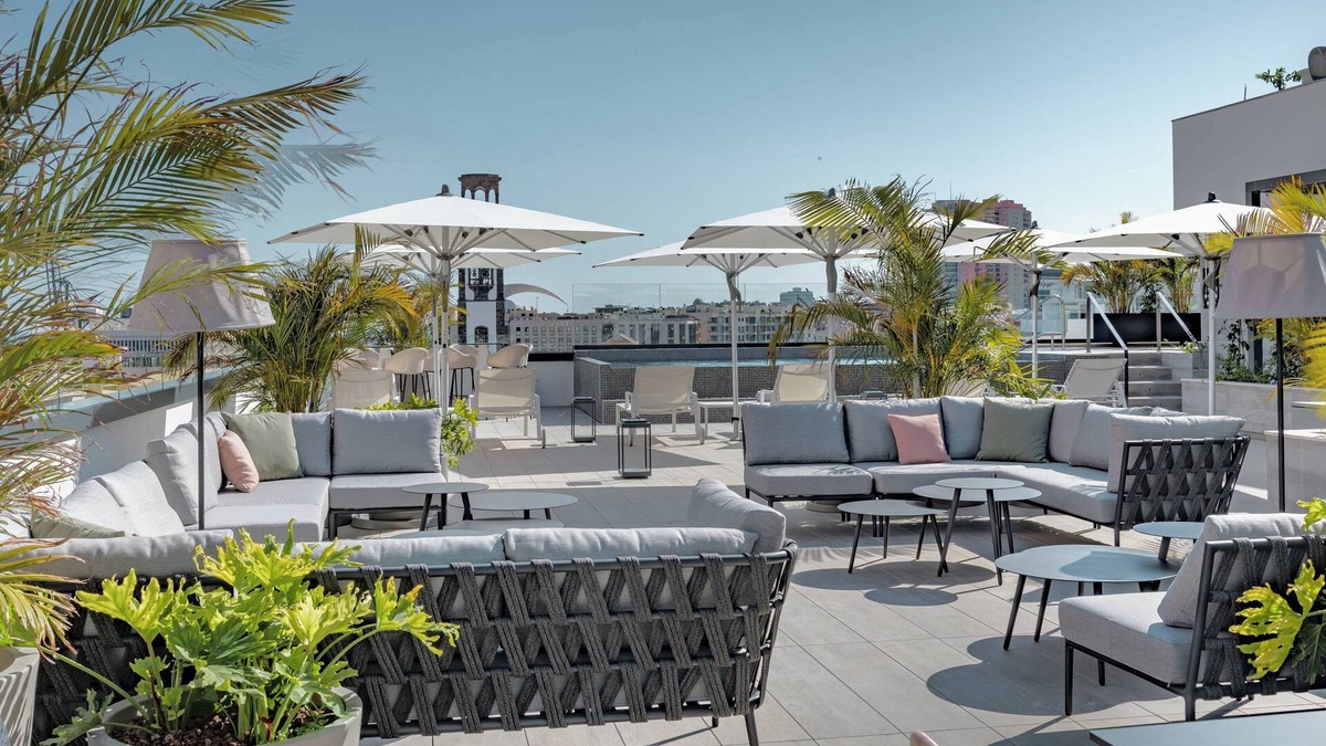 Santa Cruz de Tenerife Hotel | AC Hotel Tenerife by Marriott
