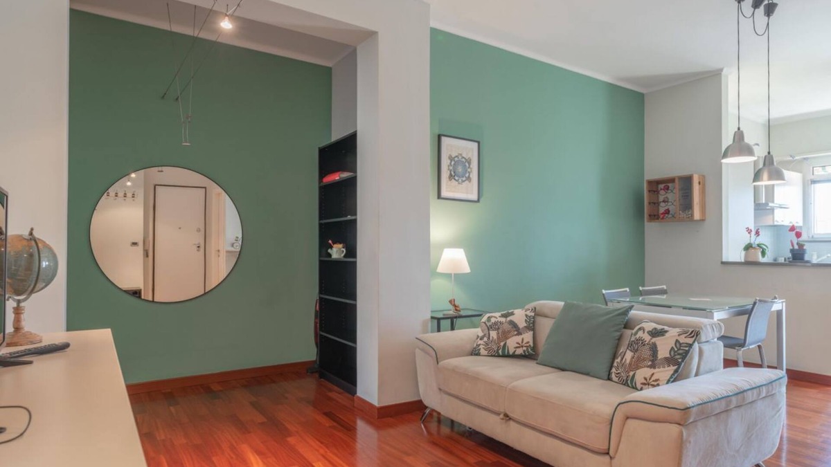 Vanchiglietta Apartment | [AC] La Finestra Sulla Mole