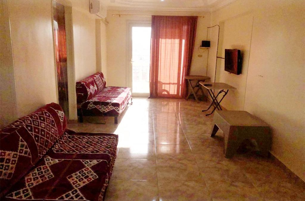 Ad-Dukhaylah Apartment | AC, Wi-Fi Shahrazad Beach Apartment-1