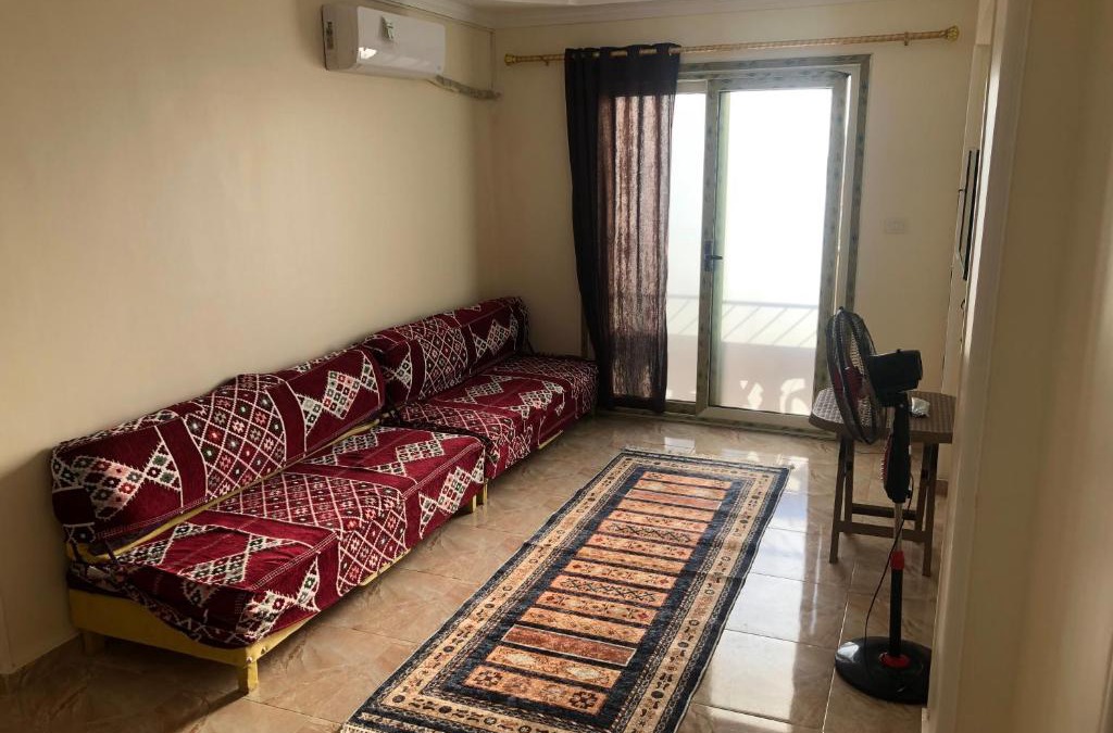 Ad-Dukhaylah Apartment | AC, Wi-Fi Shahrazad Beach Apartment-3