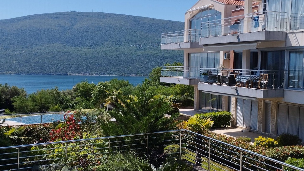 Denovici House | Acacia Hill Grape Apartment