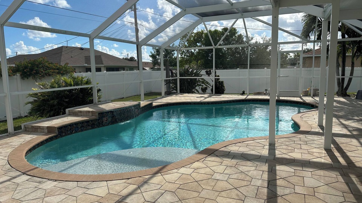 Cape Coral House | Acacia House !