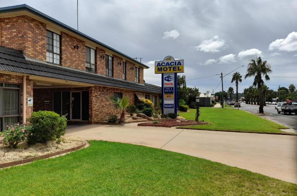 Griffith Hotel | Acacia Motel