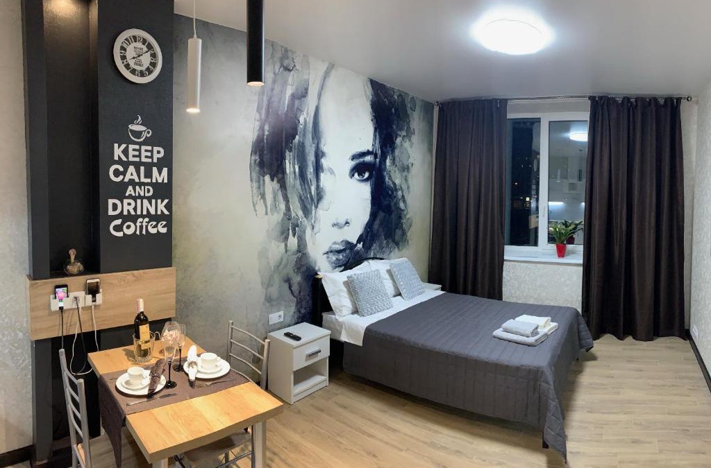 Kharkiv Apartment | Academic st. apartment 20