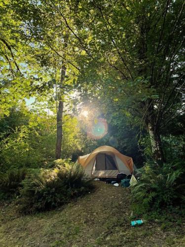 Ponte Branca Other | Acampamento no Camping Natureza Divina