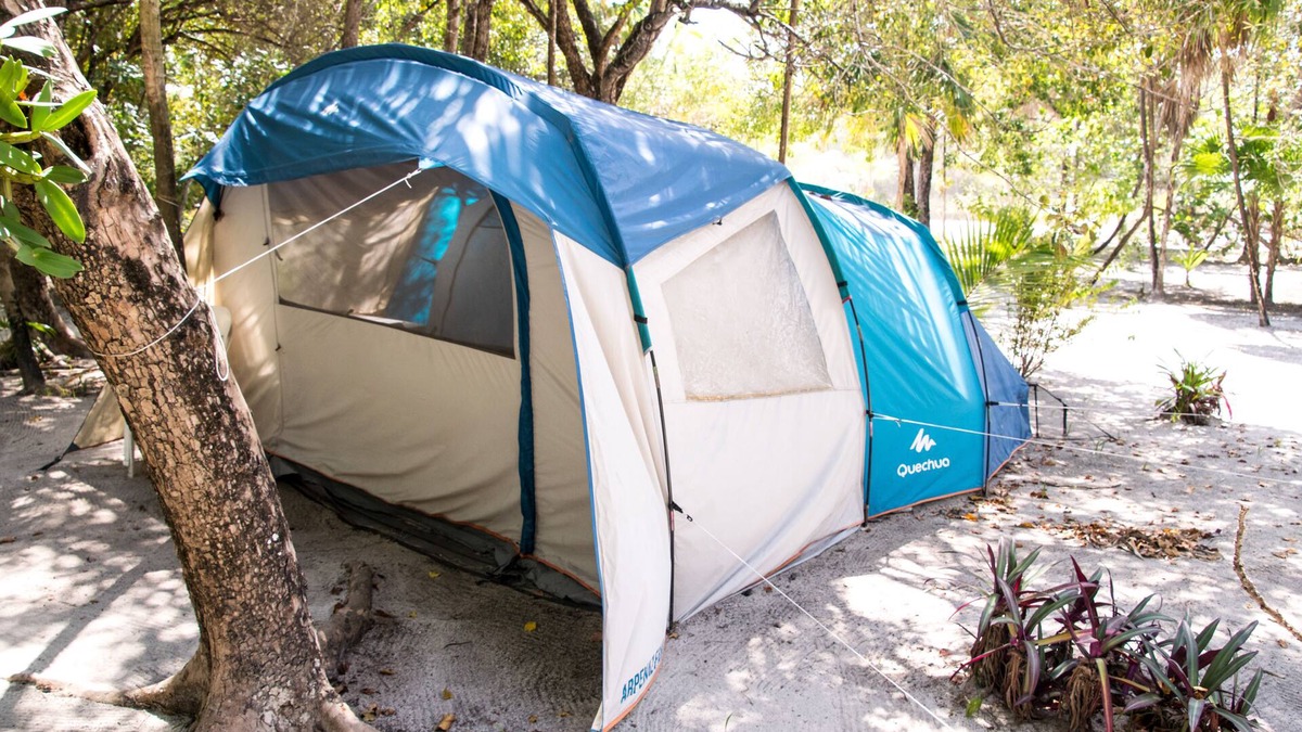 Punta Allen RV Rental | Acampar 3 - Cabañas Costa del Sol Sian Ka'an