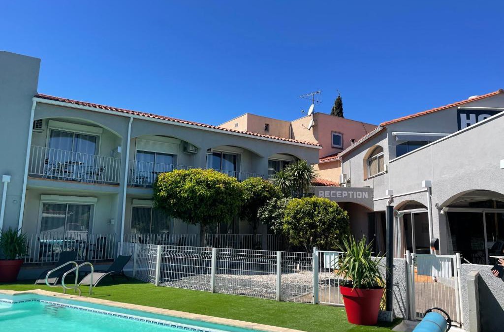 Argeles-sur-Mer Hotel | Acapella Hotel