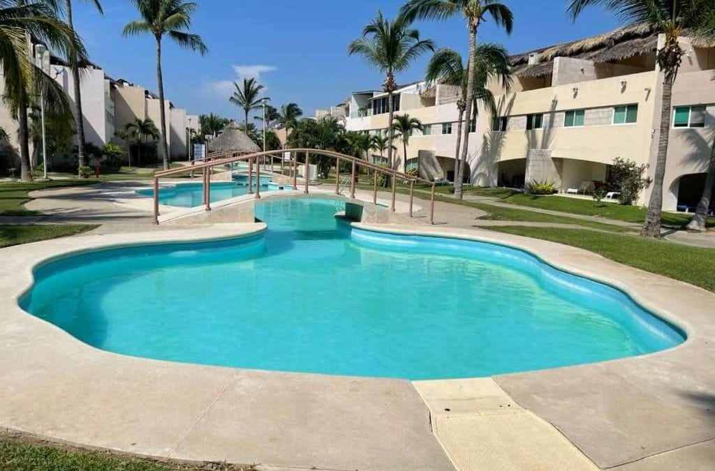 Playa Diamante Apartment | Acapulco diamante, Banus residencial