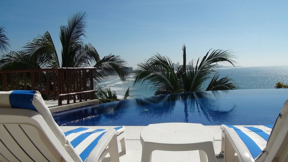 Punta Diamante Apartment | Acapulco Diamond Point, Spectacular View