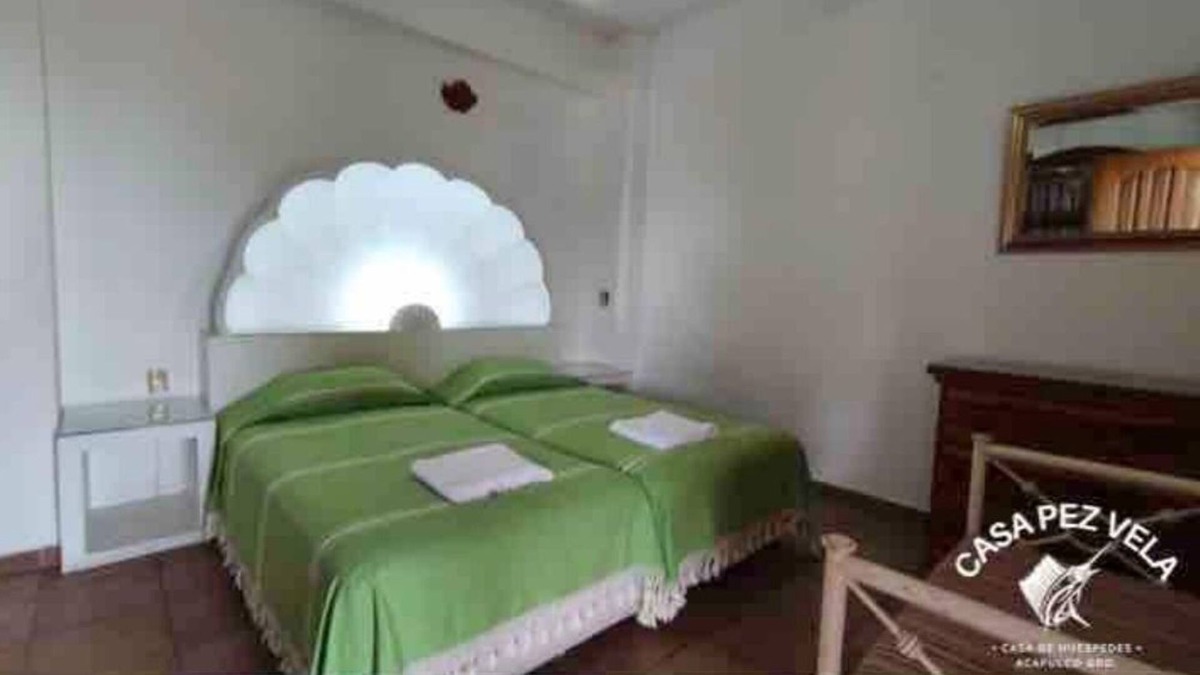 Las Playas House | Acapulco!! House of 3 rooms with private pool!!