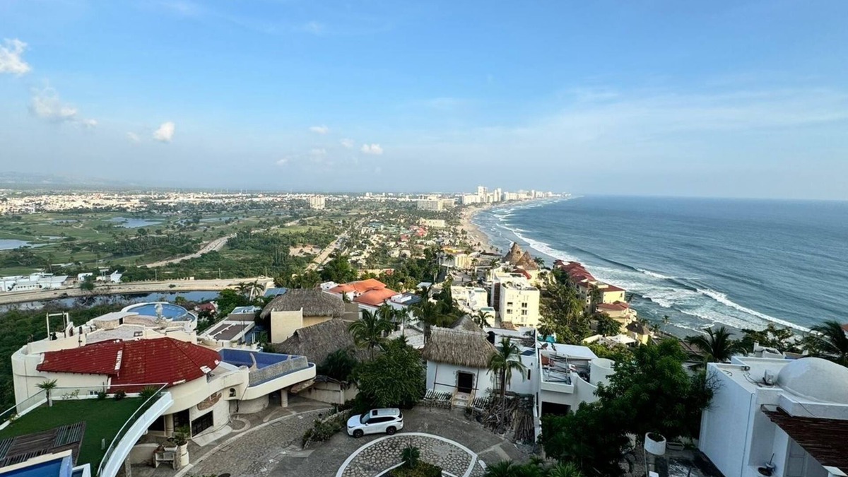 Puerto Marques Villa | Acapulco Private Villa Morales Kaktus 1