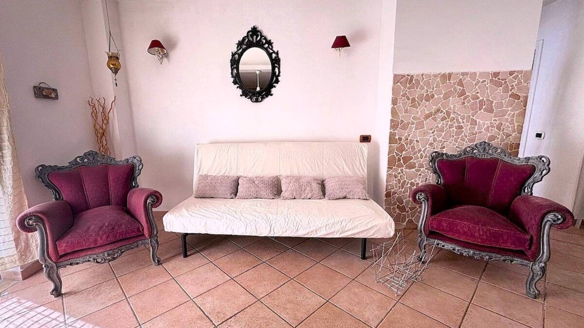Arenella House | Acasa my bright b&b at vomero