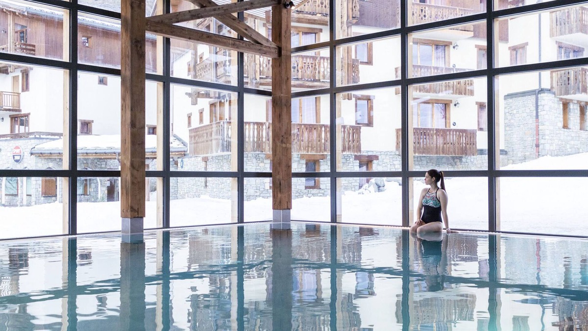 Lanslevillard Condo | Accès direct aux pistes | Endroit privilégié