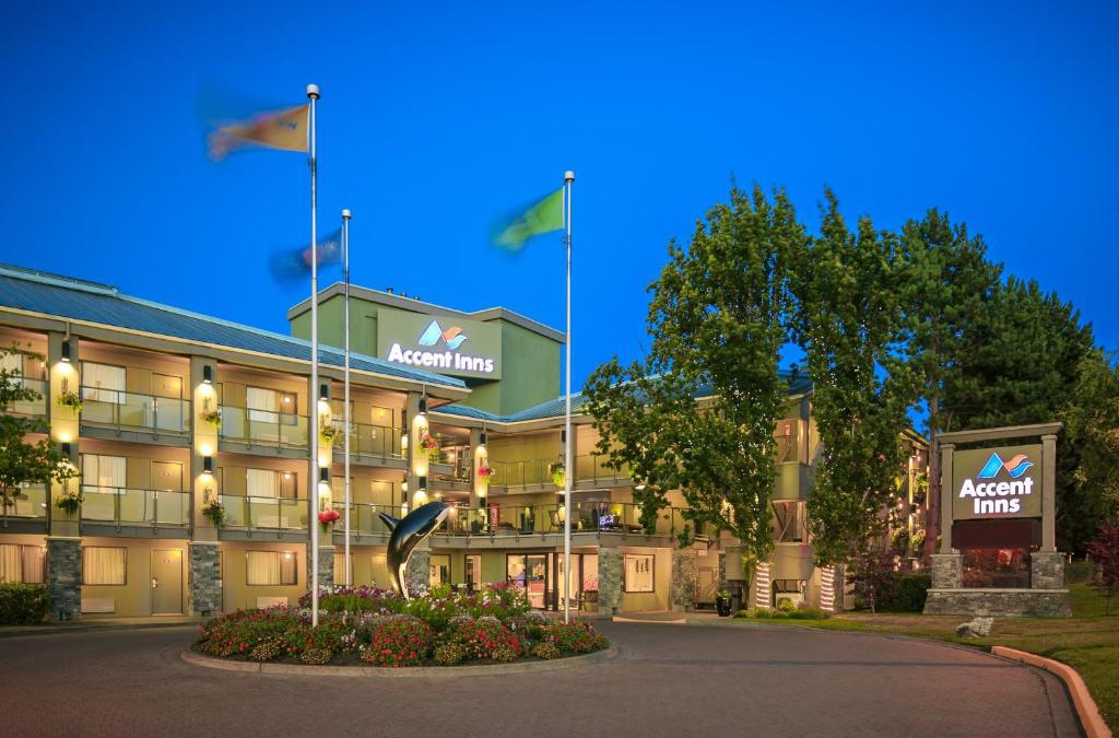 Saanich Hotel | Accent Inns Victoria