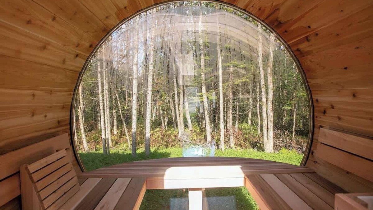 Stanstead Township Ski Chalet | Access to Lake Memphremagog - Spa - Cassiopée