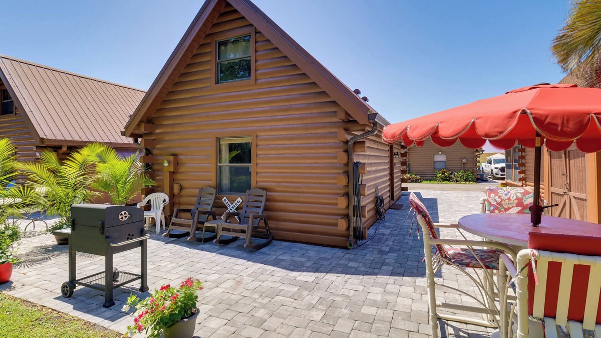 Okeechobee Cabin | Access to Lake Okeechobee: Cabin w/Perks!