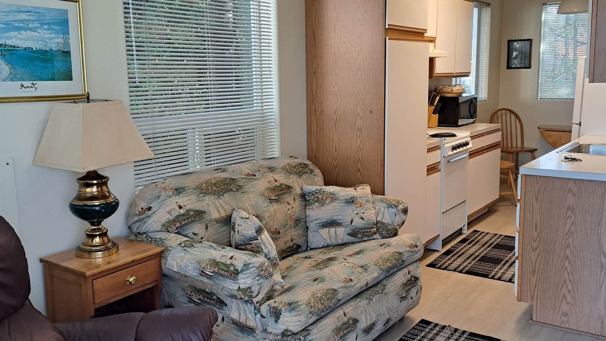 Waldport Apartment | Access to the Best Beach on the Oregon Coast