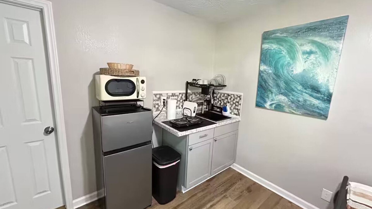 Texas City Apartment | Accessible Guest Stay 1 in Texas City