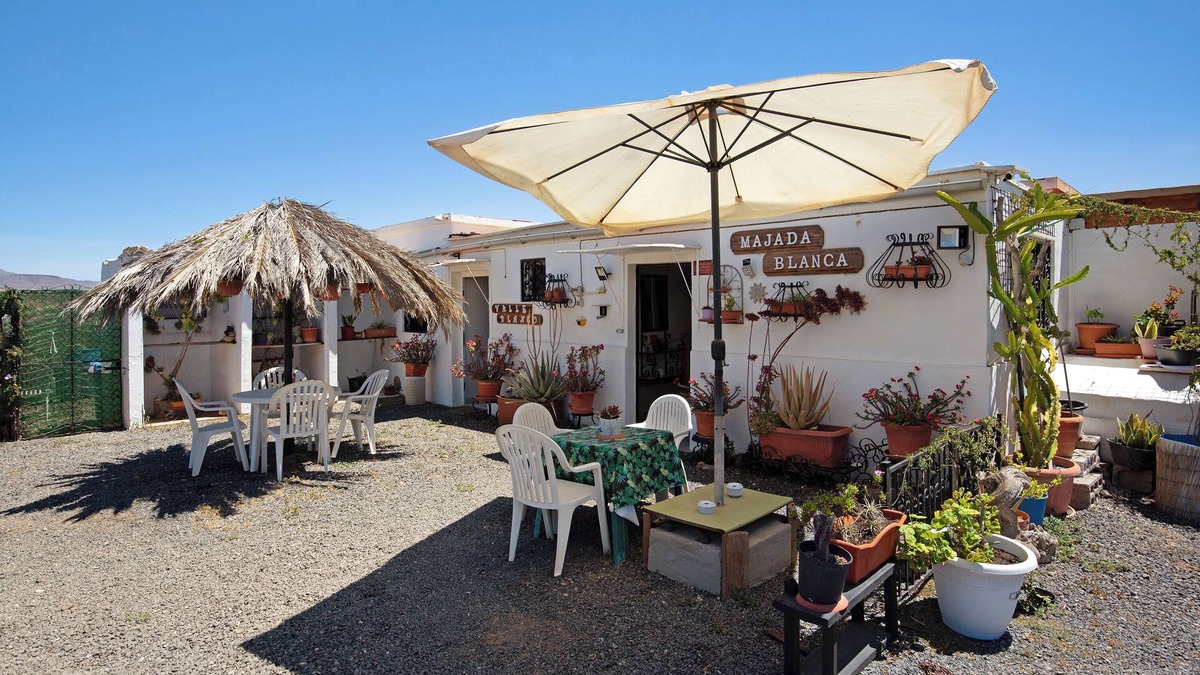 Antigua Apartment | Accessible Holiday Apartment "Majada Blanca' with Mountain View, Terrace & Wi-Fi
