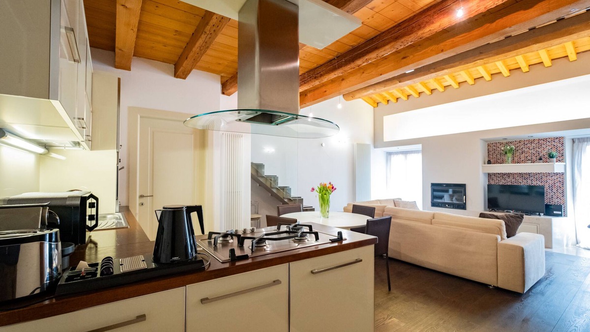 Citta Antica Apartment | Accogliente Appartamento nel Cuore di Verona, a Soli 500 Metri Dall'arena