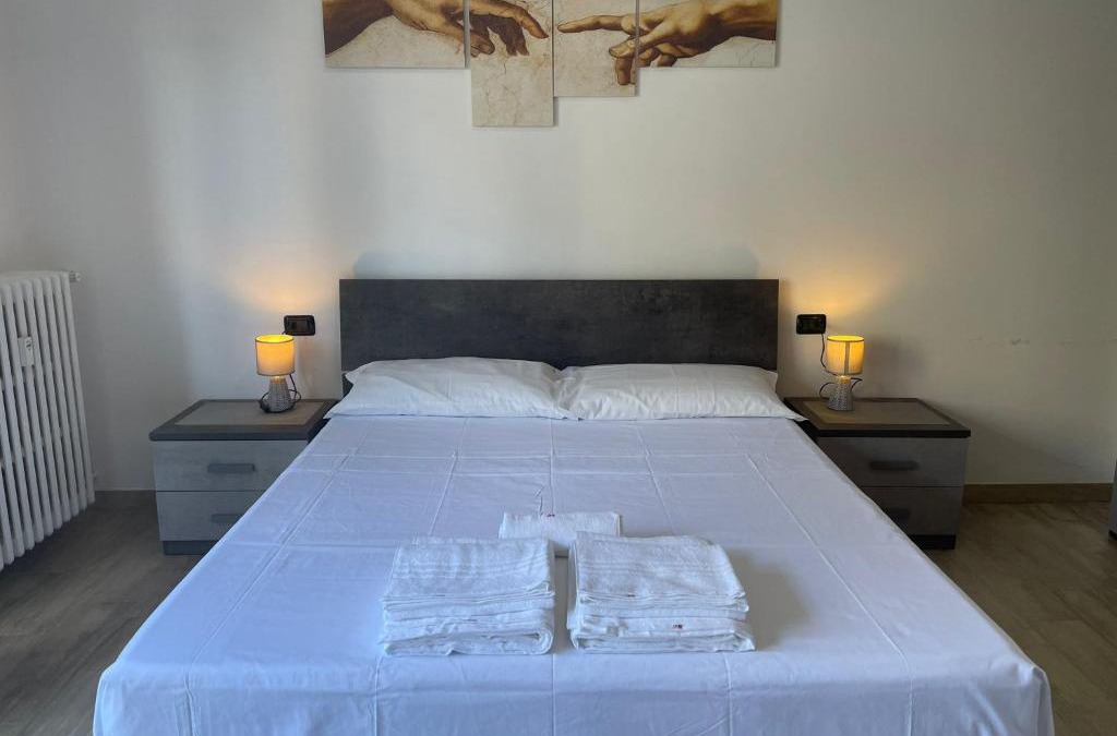 Novara Apartment | Accogliente Loft ben servito
