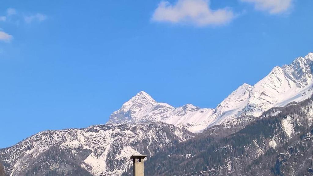 Chiesa in Valmalenco Apartment | Accogliente struttura nel cuore della Valmalenco