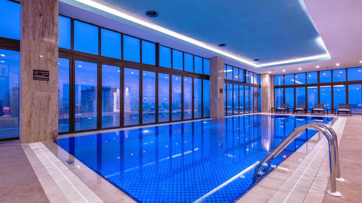 Sivas Hotel | Accom Hotels Sivas