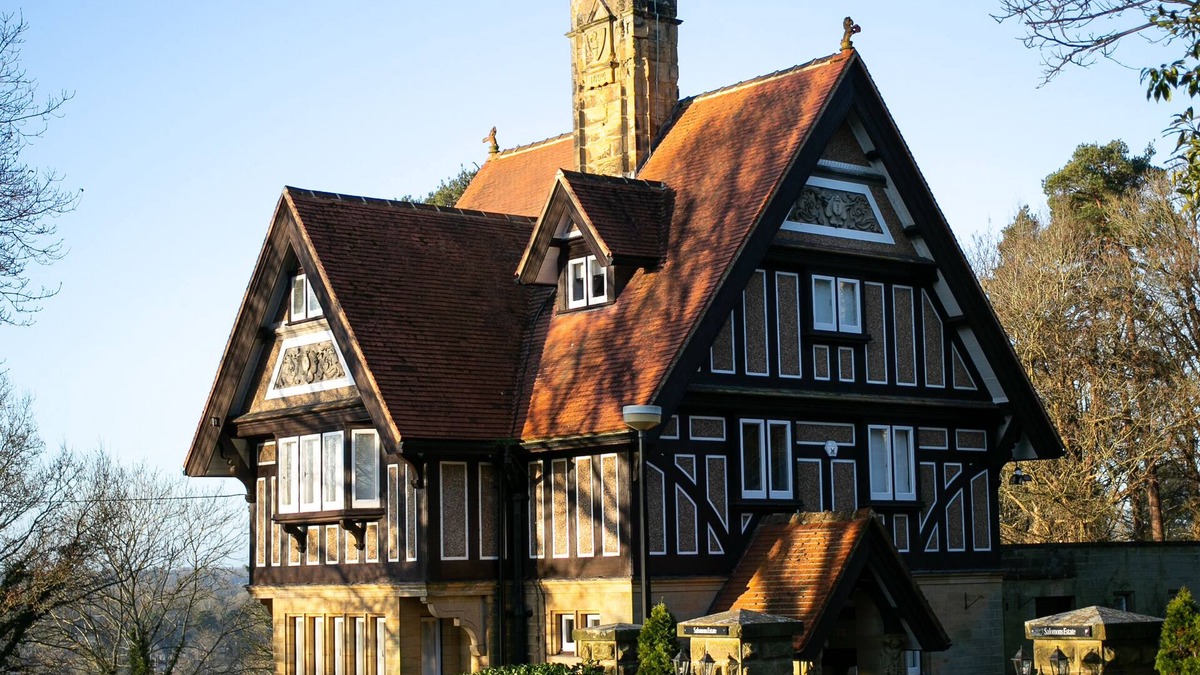 Royal Tunbridge Wells Hotel | Accommodation at Salomons Estate