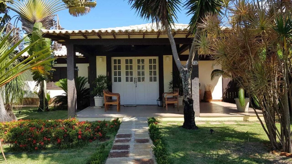 Praia Rasa House | ACCOMMODATION HOUSE (WITH EMPLOYEE) IN EXCELLENT CONDOMINIUM