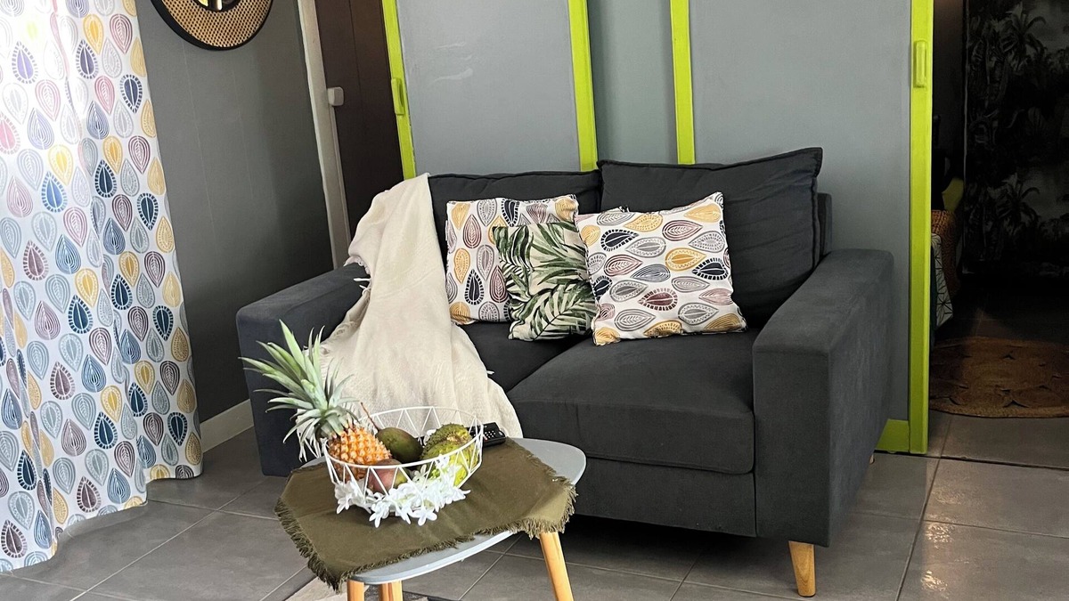 Anse-Bertrand House | Accommodation 2 minutes' walk from the beach