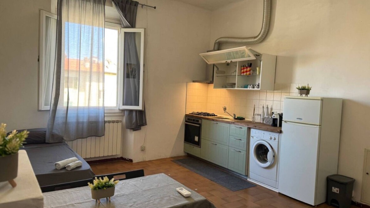 San Jacopino Apartment | Accommodation a stone's throw from the center of Florence