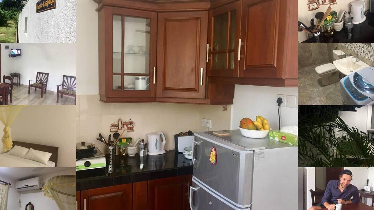 Galle Apartment | Accommodation at Karapitiya for Foriegn Medical Students & Tourists