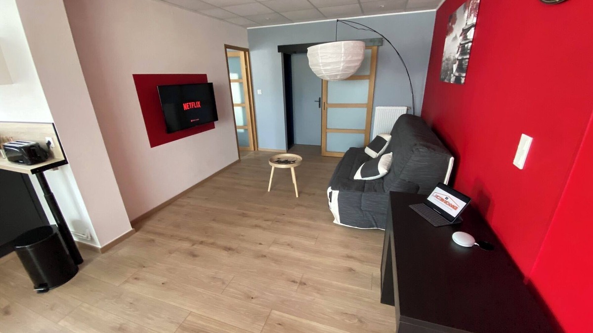 Onnaing Apartment | Accommodation in Onnaing near Toyota : Valenciennes