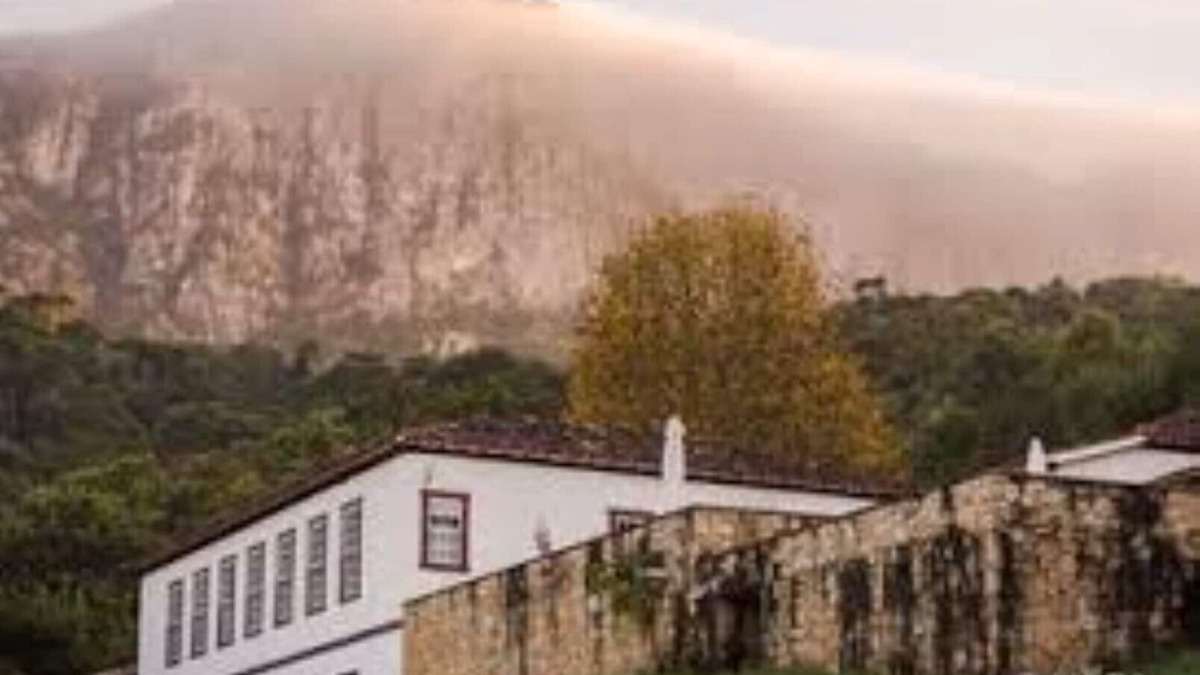 Tiradentes Ski Chalet | accommodation in the Serra de Tiradentes