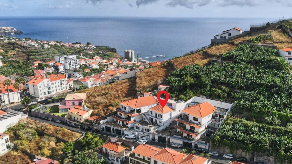 Camara de Lobos Cabin | Accommodation in Câmara de Lobos